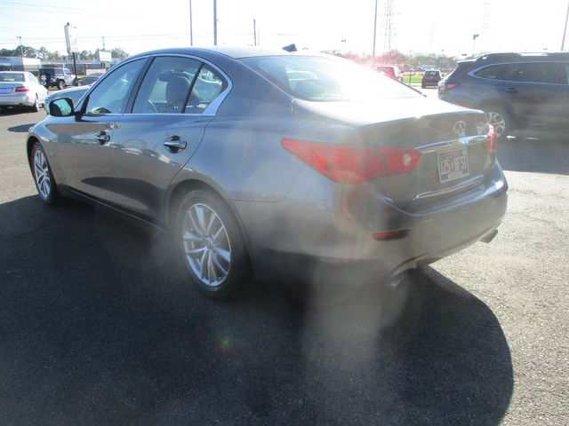 2017 INFINITI Q50 3.0T Premium