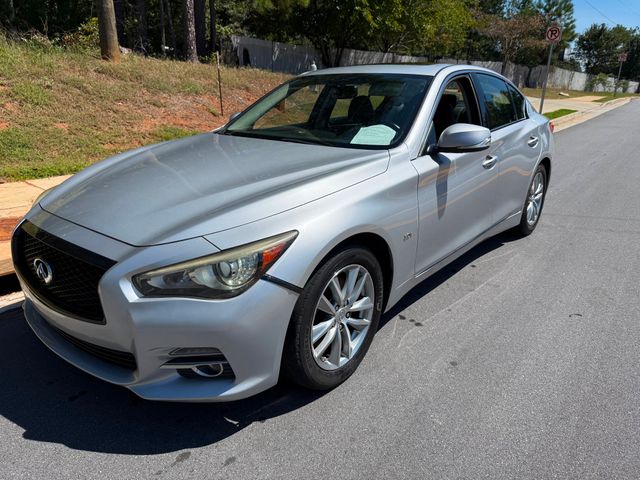 2017 Infiniti Q50