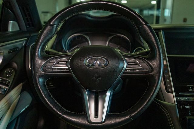 2017 INFINITI Q60 3.0t Premium Coupe Air Suspension l Wheel Pkg $2,995