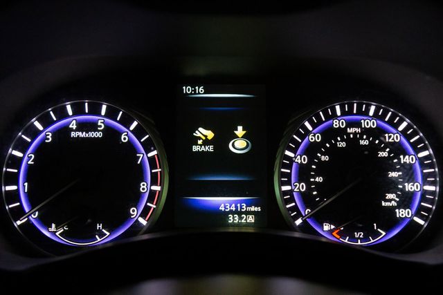 2017 INFINITI Q60 3.0t Premium Coupe Air Suspension l Wheel Pkg $2,995