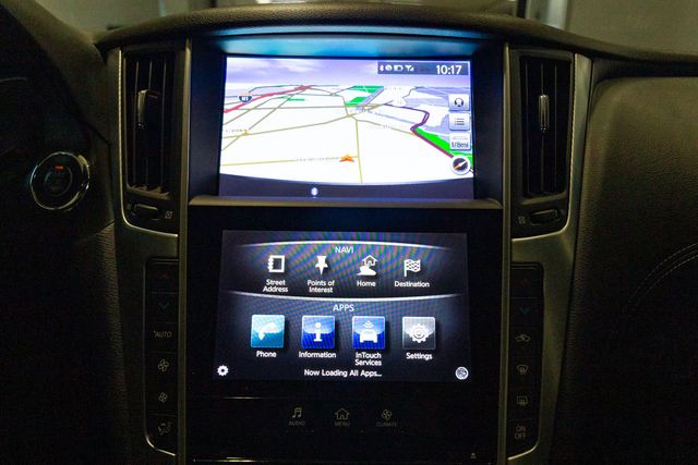 2017 INFINITI Q60 3.0t Premium Coupe Air Suspension l Wheel Pkg $2,995