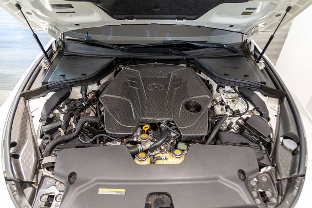 2017 INFINITI Q60 3.0t Premium Coupe Air Suspension l Wheel Pkg $2,995