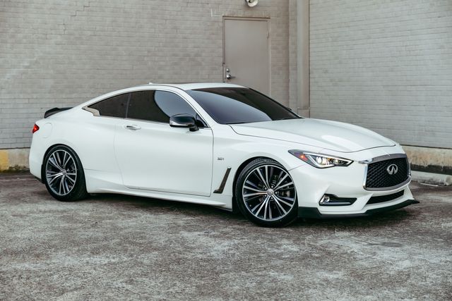 2017 Infiniti Q60 3.0T Premium | Addison, TX | Apex Auto Sports 2017 Infiniti Q60 3.0T Premium | Addison, TX | Apex Auto Sports