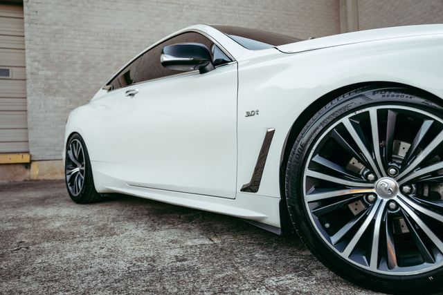 2017 Infiniti Q60 3.0T Premium | Addison, TX | Apex Auto Sports 2017 Infiniti Q60 3.0T Premium | Addison, TX | Apex Auto Sports