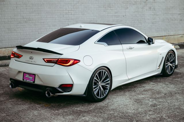 2017 Infiniti Q60 3.0T Premium | Addison, TX | Apex Auto Sports