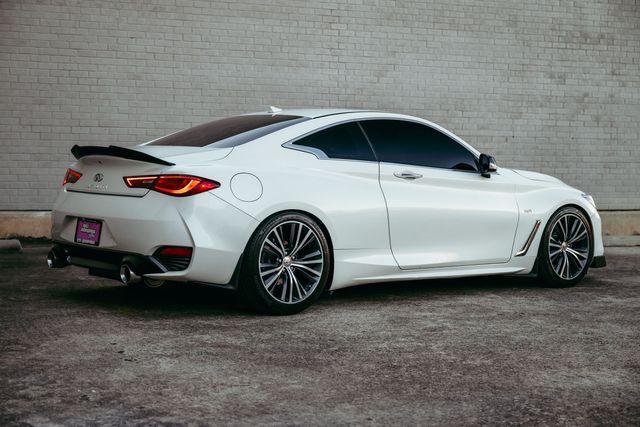 2017 Infiniti Q60 3.0T Premium | Addison, TX | Apex Auto Sports