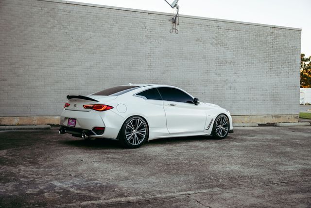 2017 Infiniti Q60 3.0T Premium | Addison, TX | Apex Auto Sports 2017 Infiniti Q60 3.0T Premium | Addison, TX | Apex Auto Sports