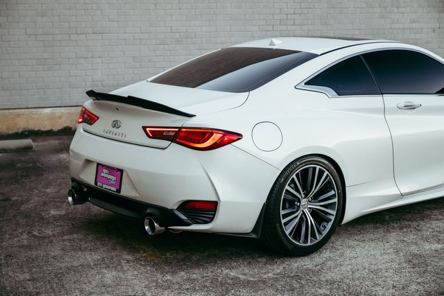 2017 Infiniti Q60 3.0T Premium | Addison, TX | Apex Auto Sports