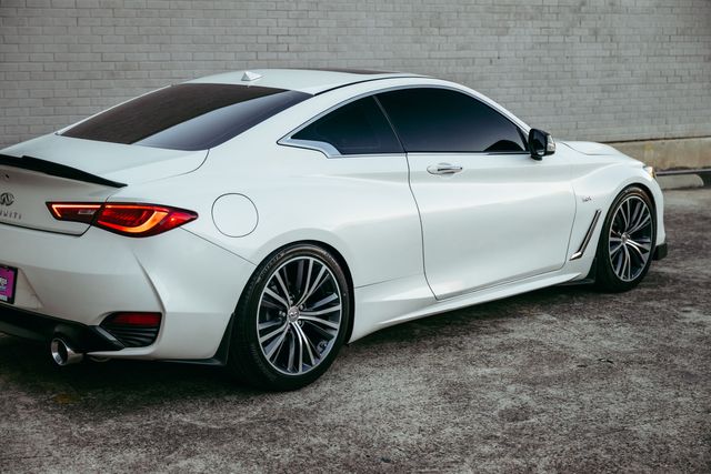 2017 Infiniti Q60 3.0T Premium | Addison, TX | Apex Auto Sports