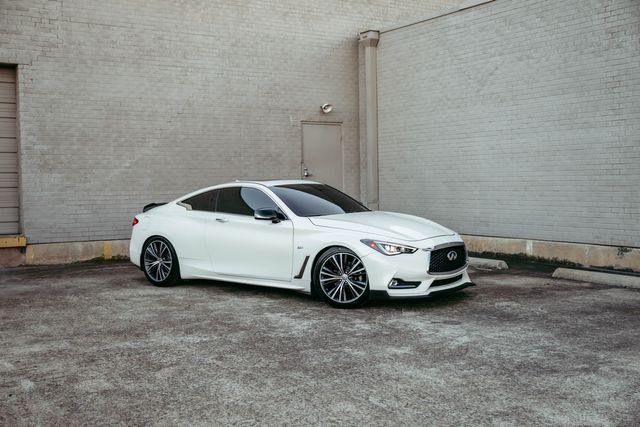 2017 Infiniti Q60 3.0T Premium | Addison, TX | Apex Auto Sports