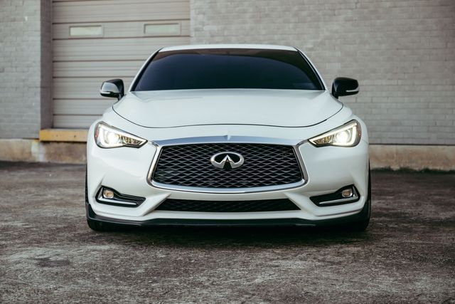 2017 Infiniti Q60 3.0T Premium | Addison, TX | Apex Auto Sports