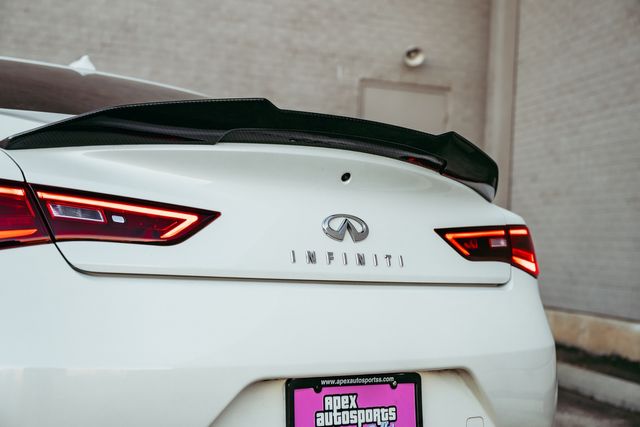 2017 Infiniti Q60 3.0T Premium | Addison, TX | Apex Auto Sports 2017 Infiniti Q60 3.0T Premium | Addison, TX | Apex Auto Sports