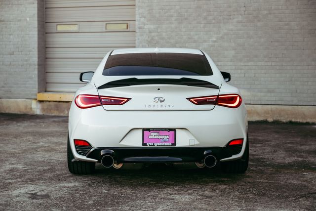 2017 Infiniti Q60 3.0T Premium | Addison, TX | Apex Auto Sports