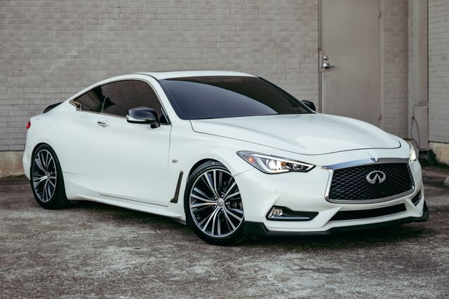 2017 Infiniti Q60 3.0T Premium | Addison, TX | Apex Auto Sports