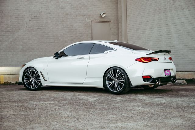 2017 Infiniti Q60 3.0T Premium | Addison, TX | Apex Auto Sports