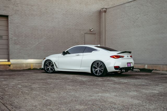 2017 Infiniti Q60 3.0T Premium | Addison, TX | Apex Auto Sports 2017 Infiniti Q60 3.0T Premium | Addison, TX | Apex Auto Sports