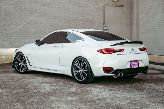 2017 Infiniti Q60 3.0T Premium | Addison, TX | Apex Auto Sports