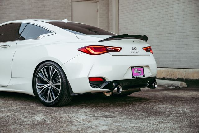 2017 Infiniti Q60 3.0T Premium | Addison, TX | Apex Auto Sports 2017 Infiniti Q60 3.0T Premium | Addison, TX | Apex Auto Sports