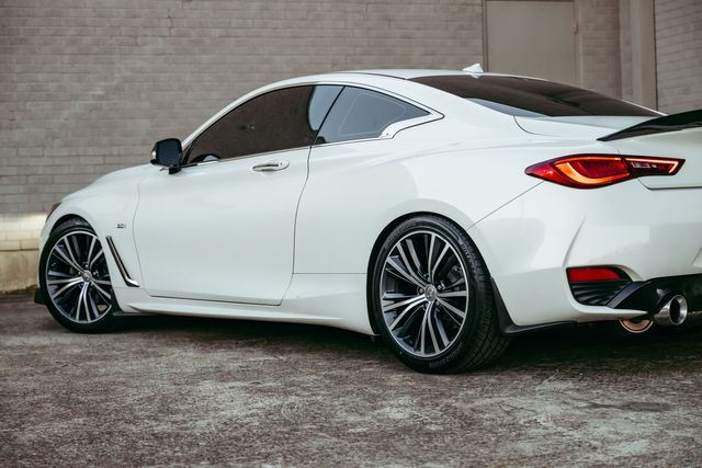2017 Infiniti Q60 3.0T Premium | Addison, TX | Apex Auto Sports