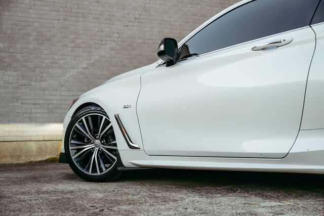 2017 Infiniti Q60 3.0T Premium | Addison, TX | Apex Auto Sports
