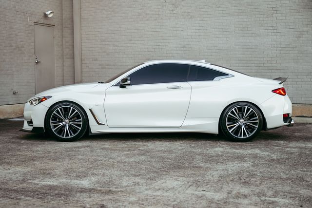2017 Infiniti Q60 3.0T Premium | Addison, TX | Apex Auto Sports 2017 Infiniti Q60 3.0T Premium | Addison, TX | Apex Auto Sports