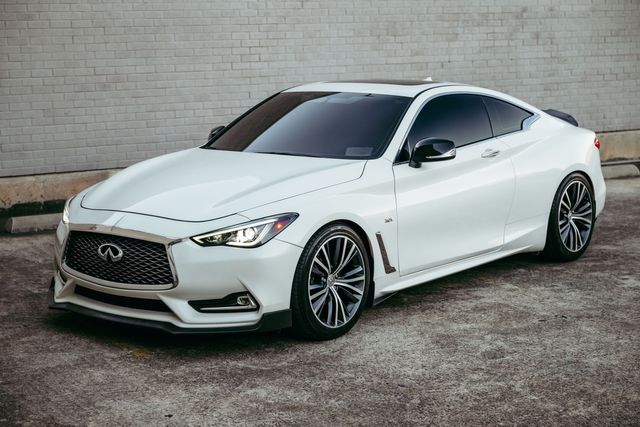 2017 Infiniti Q60 3.0T Premium | Addison, TX | Apex Auto Sports 2017 Infiniti Q60 3.0T Premium | Addison, TX | Apex Auto Sports