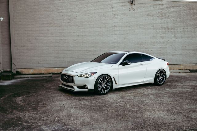 2017 Infiniti Q60 3.0T Premium | Addison, TX | Apex Auto Sports