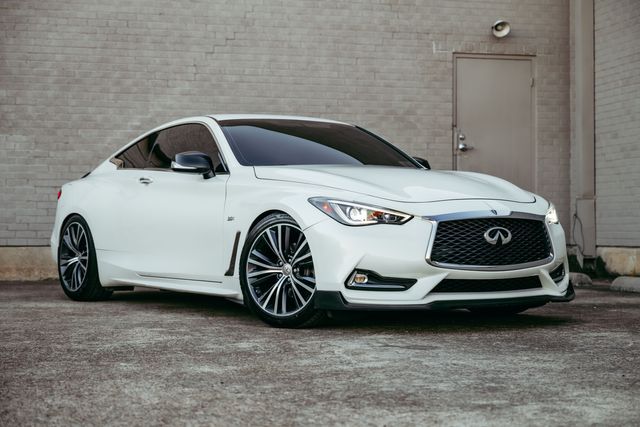 2017 Infiniti Q60 3.0T Premium | Addison, TX | Apex Auto Sports 2017 Infiniti Q60 3.0T Premium | Addison, TX | Apex Auto Sports