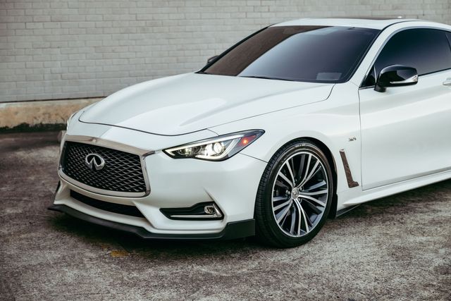 2017 Infiniti Q60 3.0T Premium | Addison, TX | Apex Auto Sports 2017 Infiniti Q60 3.0T Premium | Addison, TX | Apex Auto Sports