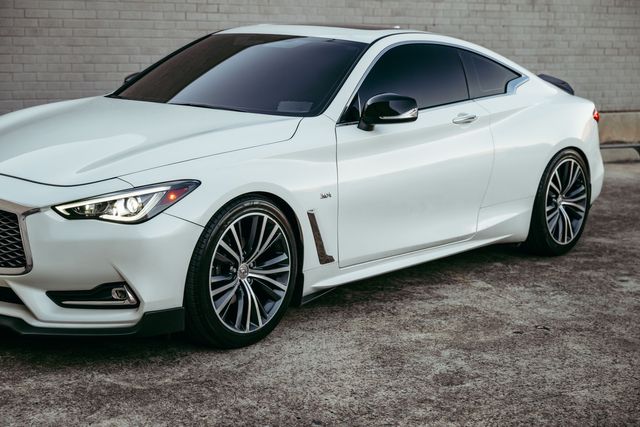 2017 Infiniti Q60 3.0T Premium | Addison, TX | Apex Auto Sports 2017 Infiniti Q60 3.0T Premium | Addison, TX | Apex Auto Sports