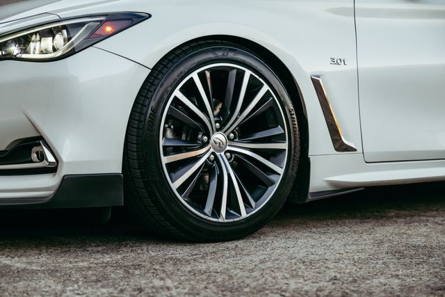 2017 Infiniti Q60 3.0T Premium | Addison, TX | Apex Auto Sports