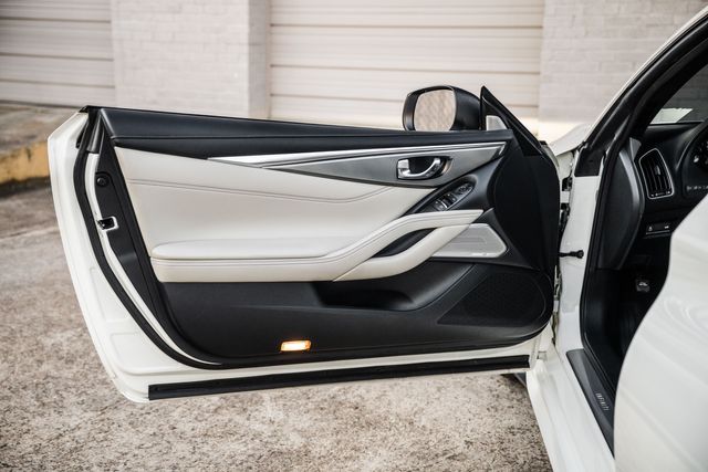 2017 Infiniti Q60 3.0T Premium | Addison, TX | Apex Auto Sports