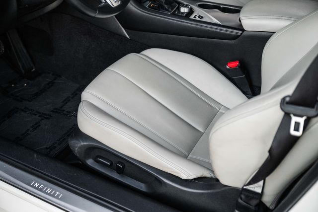 2017 Infiniti Q60 3.0T Premium | Addison, TX | Apex Auto Sports