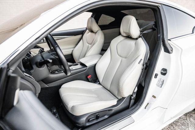 2017 Infiniti Q60 3.0T Premium | Addison, TX | Apex Auto Sports