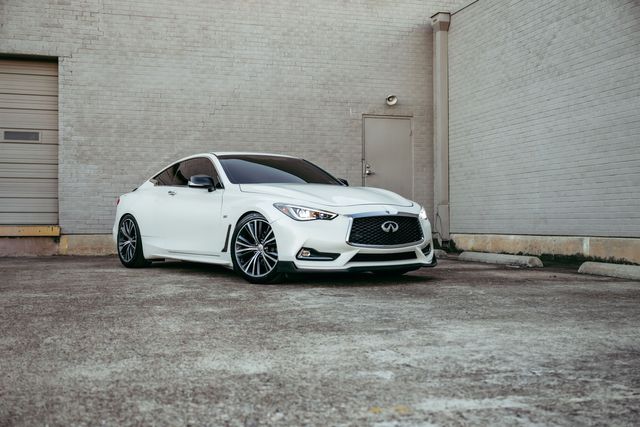 2017 Infiniti Q60 3.0T Premium | Addison, TX | Apex Auto Sports 2017 Infiniti Q60 3.0T Premium | Addison, TX | Apex Auto Sports
