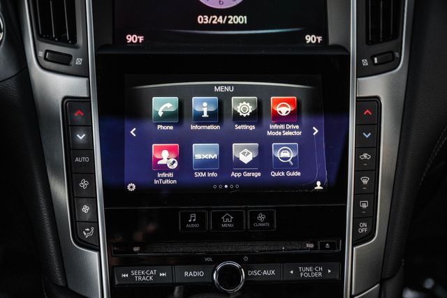 2017 Infiniti Q60 3.0T Premium | Addison, TX | Apex Auto Sports