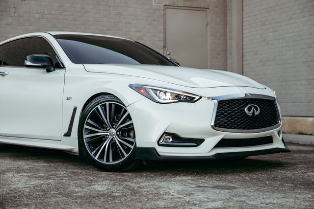 2017 Infiniti Q60 3.0T Premium | Addison, TX | Apex Auto Sports