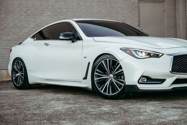 2017 Infiniti Q60 3.0T Premium | Addison, TX | Apex Auto Sports 2017 Infiniti Q60 3.0T Premium | Addison, TX | Apex Auto Sports
