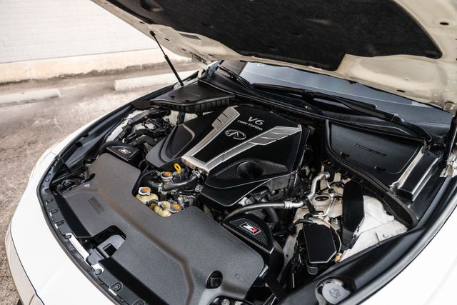 2017 Infiniti Q60 3.0T Premium | Addison, TX | Apex Auto Sports