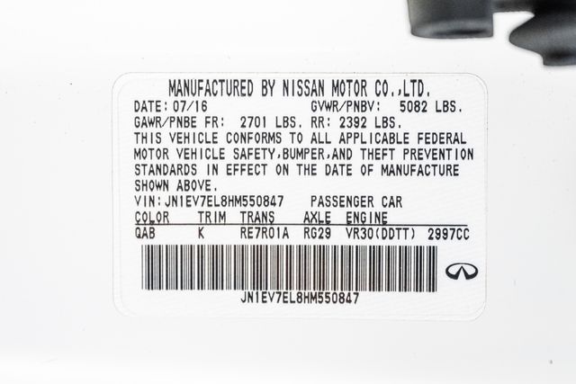 2017 Infiniti Q60 3.0T Premium | Addison, TX | Apex Auto Sports 2017 Infiniti Q60 3.0T Premium | Addison, TX | Apex Auto Sports