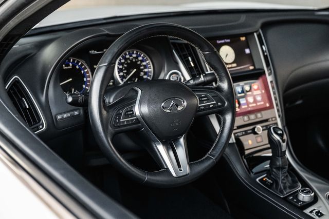 2017 Infiniti Q60 3.0T Premium | Addison, TX | Apex Auto Sports 2017 Infiniti Q60 3.0T Premium | Addison, TX | Apex Auto Sports