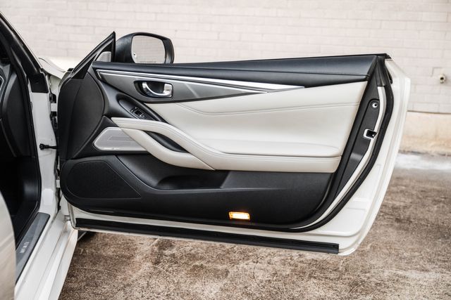 2017 Infiniti Q60 3.0T Premium | Addison, TX | Apex Auto Sports 2017 Infiniti Q60 3.0T Premium | Addison, TX | Apex Auto Sports