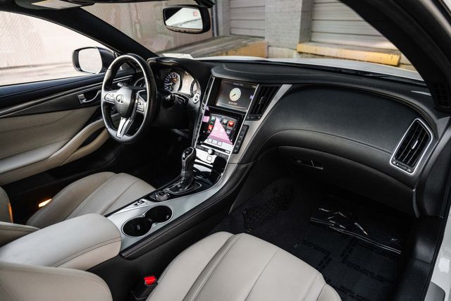 2017 Infiniti Q60 3.0T Premium | Addison, TX | Apex Auto Sports