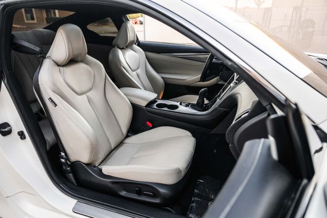 2017 Infiniti Q60 3.0T Premium | Addison, TX | Apex Auto Sports 2017 Infiniti Q60 3.0T Premium | Addison, TX | Apex Auto Sports