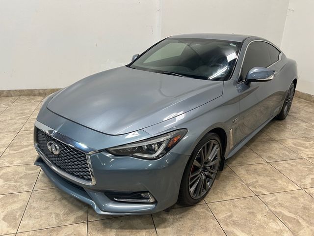 2017 Infiniti Q60 Red Sport 400 | Carrollton, TX | CarChoice.com