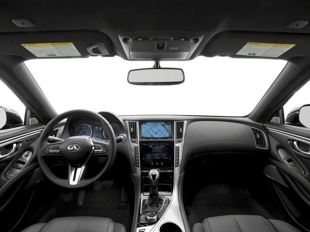 2017 INFINITI Q60 3.0t Premium Coupe Air Suspension l Wheel Pkg $2,995