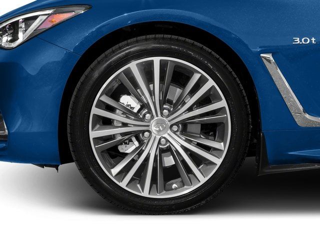 2017 INFINITI Q60 3.0t Premium Coupe Air Suspension l Wheel Pkg $2,995