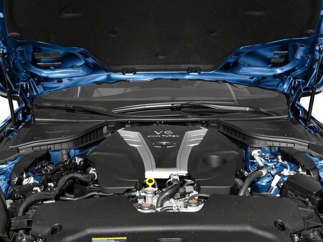 2017 INFINITI Q60 3.0t Premium Coupe Air Suspension l Wheel Pkg $2,995