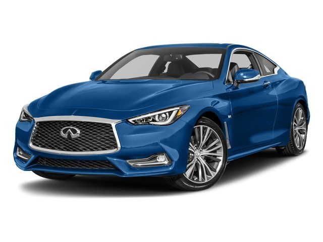 2017 INFINITI Q60 3.0t Premium Coupe Air Suspension l Wheel Pkg $2,995