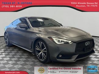 2017 Infiniti Q60 3.0T Premium in Houston, TX 77075